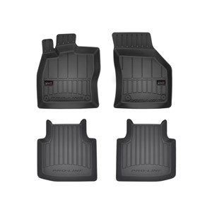 Kumimatto, sisätila3D PROLINE, SKODA SUPERB III, SUPERB Kombi III