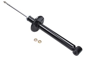 Iskunvaimennin, Taka-akseli, Oikea, Vasen, SEAT TOLEDO I, VW GOLF II, GOLF III, GOLF Cabriolet III, GOLF Cabriolet IV, JETTA II, VENTO,