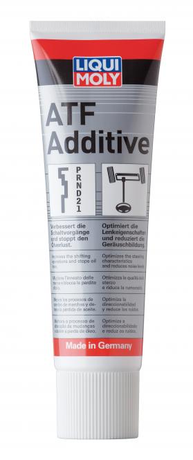 Automaattivaihteiston Puhdistusaine LIQUI MOLY LIQUI MOLY 5135 ATF 250ML
