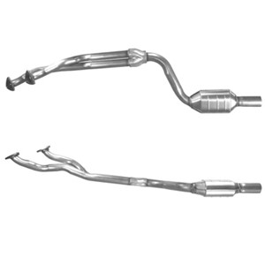Katalysaattori, BMW 5 [E39], 5 Touring [E39], 18301427027, 1830142727, 2119560