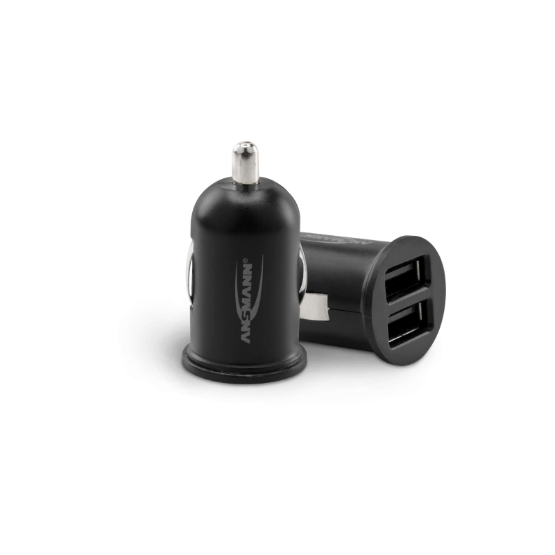 Ansmann USB 12W autolaturi