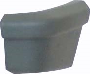 Puskuri, eteen, Eteen, oikea, CITROËN,FIAT,PEUGEOT, 0000004476833, 4476833