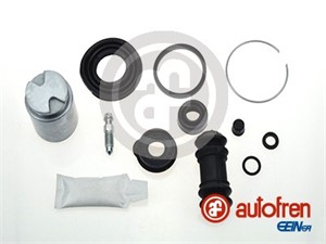 Korjaussarja, jarrusatula, Taka-akseli, TOYOTA COROLLA, COROLLA Compact, COROLLA Kombi, COROLLA Liftback, COROLLA Skåp, 47730-12470, 477