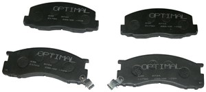 Jarrupalasarja, levyjarru, Edessä, TOYOTA LITEACE Buss, PREVIA, 0446528040, 0449128150, 0449128170, 0449128171, 0449128220, 0449128221,