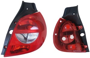 Takavalo, Oikea, RENAULT CLIO III, 82 00 459 960
