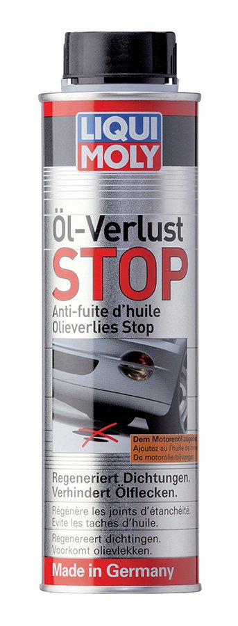 Moottoriöljylisäaine LIQUI MOLY 2671