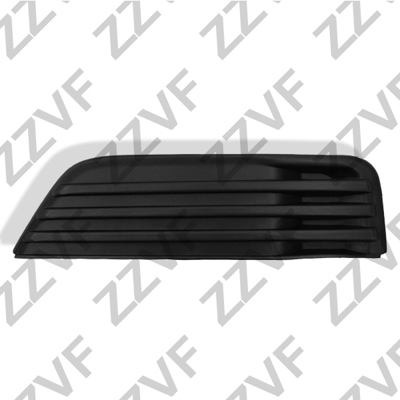 Suojus, sumuvalo ZZVF ZVXY-FCS-012R