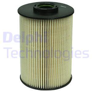 Polttoainesuodatin DELPHI HDF546