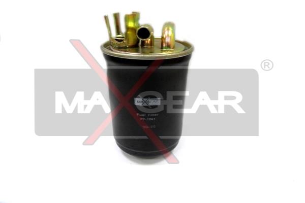 Polttoainesuodatin MAXGEAR 26-0141