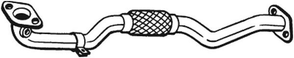Pakoputki BOSAL 800-059