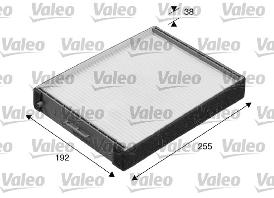 Raitisilmasuodatin VALEO 698888