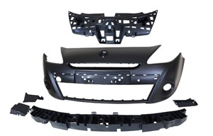 Puskuri, eteen, Edessä, RENAULT CLIO III, CLIO Grandtour III, 77 01 479 265
