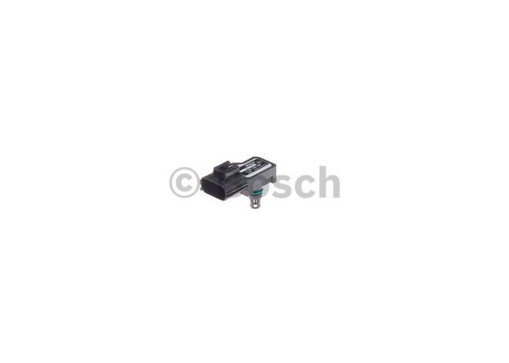 Tunnistin, imusarjapaine BOSCH 0 261 230 180