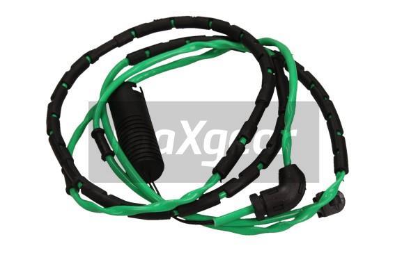 Jarrupalan kulumisen ilmaisin MAXGEAR 23-0063