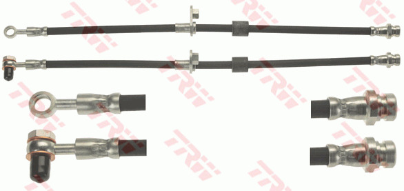 Jarruletku TRW PHD1140