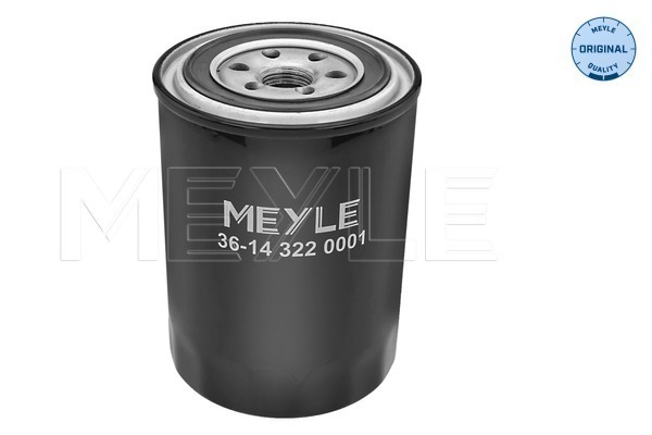 Öljynsuodatin MEYLE 36-14 322 0001