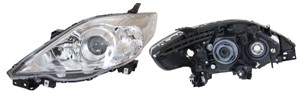 Ajovalo, Vasen, MAZDA 5, CD85-51-0L0B, CD85510L0C