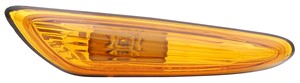 Vilkkuvalo, Asennus sivulle, Oikea, BMW 3 [E46], 3 Touring [E46], X3 [E83], 3403616, 3418446, 63133403616, 63133418446, 63136911368, 631