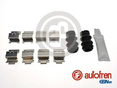 Tarvikesarja, jarrupala AUTOFREN SEINSA D42955A