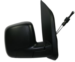 Taustapeili, Vasen, CITROËN NEMO Kombi, NEMO Skåp, FIAT FIORINO Skåp/stor limousine, QUBO, PEUGEOT BIPPER, BIPPER TEPEE, 71765392, 73546
