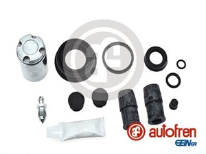 Korjaussarja, jarrusatula, Taka-akseli, HONDA CIVIC IX, CIVIC Sedan VIII, CIVIC Tourer IX, 43001-TV0-E01, 43001-TV0-E02, 43001-TV0-E03,
