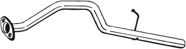 Pakoputki BOSAL 790-103
