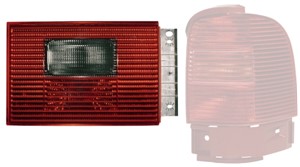Takavalo, Oikea, VW SHARAN, 7M4 945 094 C, 7M4 945 094 D