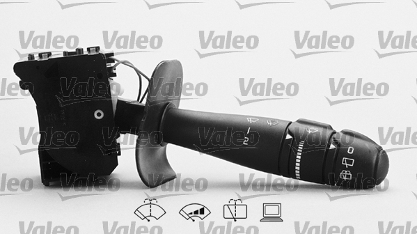 Kytkin, ohjausakseli VALEO 251442
