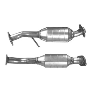 Katalysaattori, Takana, SUBARU IMPREZA Coupé, IMPREZA Kombi, IMPREZA Sedan, LEGACY II, LEGACY Kombi II, 44111AC190