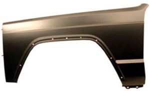 Lokasuoja, Eteen, oikea, JEEP CHEROKEE, 55175174