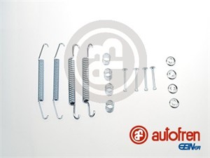 Tarvikesarja, jarrukengät, Etuakseli, Taka-akseli, FIAT,LANCIA,SEAT, 4320548, 4660548, 655054800, 75405480, 7550548, 945054800000