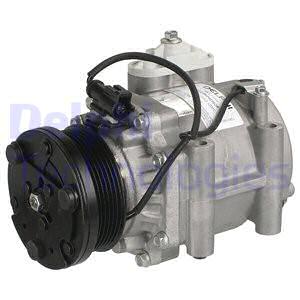 Kompressori, ilmastointilaite DELPHI TSP0159376