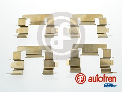 Tarvikesarja, jarrupala AUTOFREN SEINSA D42687A