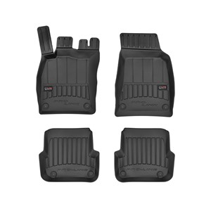 Kumimatto, sisätila3D PROLINE, AUDI A6 C6, A6 C6 Avant
