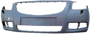 Puskuri, eteen, Edessä, OPEL INSIGNIA A, INSIGNIA A Sedan, INSIGNIA A Sports Tourer, 13277153, 14 00 474