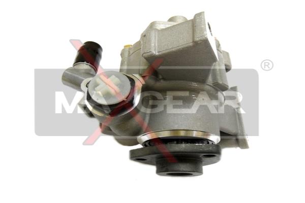 Hydrauliikkapumppu, ohjaus MAXGEAR 48-0072