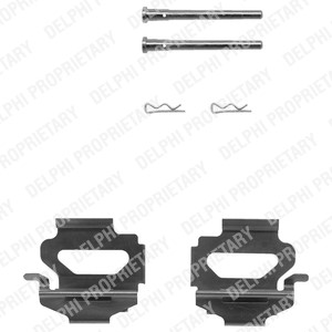Tarvikesarja, jarrupala, Etuakseli, FORD ESCORT V, ESCORT Express '91, ESCORT Sedan V, ESCORT Turnier V, ORION III