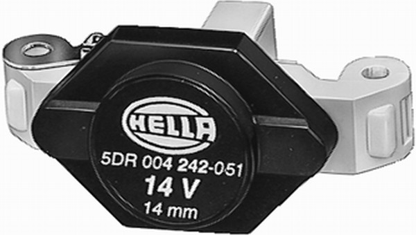 Jänniteensäädin HELLA 5DR 004 242-051