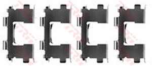 Tarvikesarja, jarrupala, Etuakseli, NISSAN 100NX, SUNNY II, SUNNY III, SUNNY Hatchback III, SUNNY Liftback III, 41012-53000