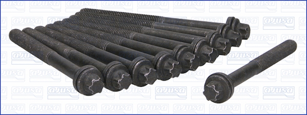 Sylinterikannen pulttisarja AJUSA 81032900