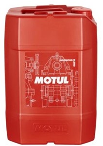 Motul MULTI DCTF, Taka-akseli