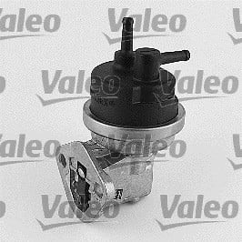 Polttoainepumppu VALEO 247138
