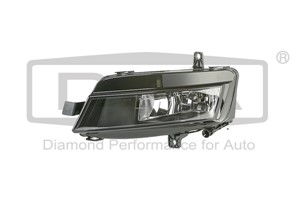 Sumuvalo, Vasen, VW GOLF VII, GOLF Variant VII, 5G0941661