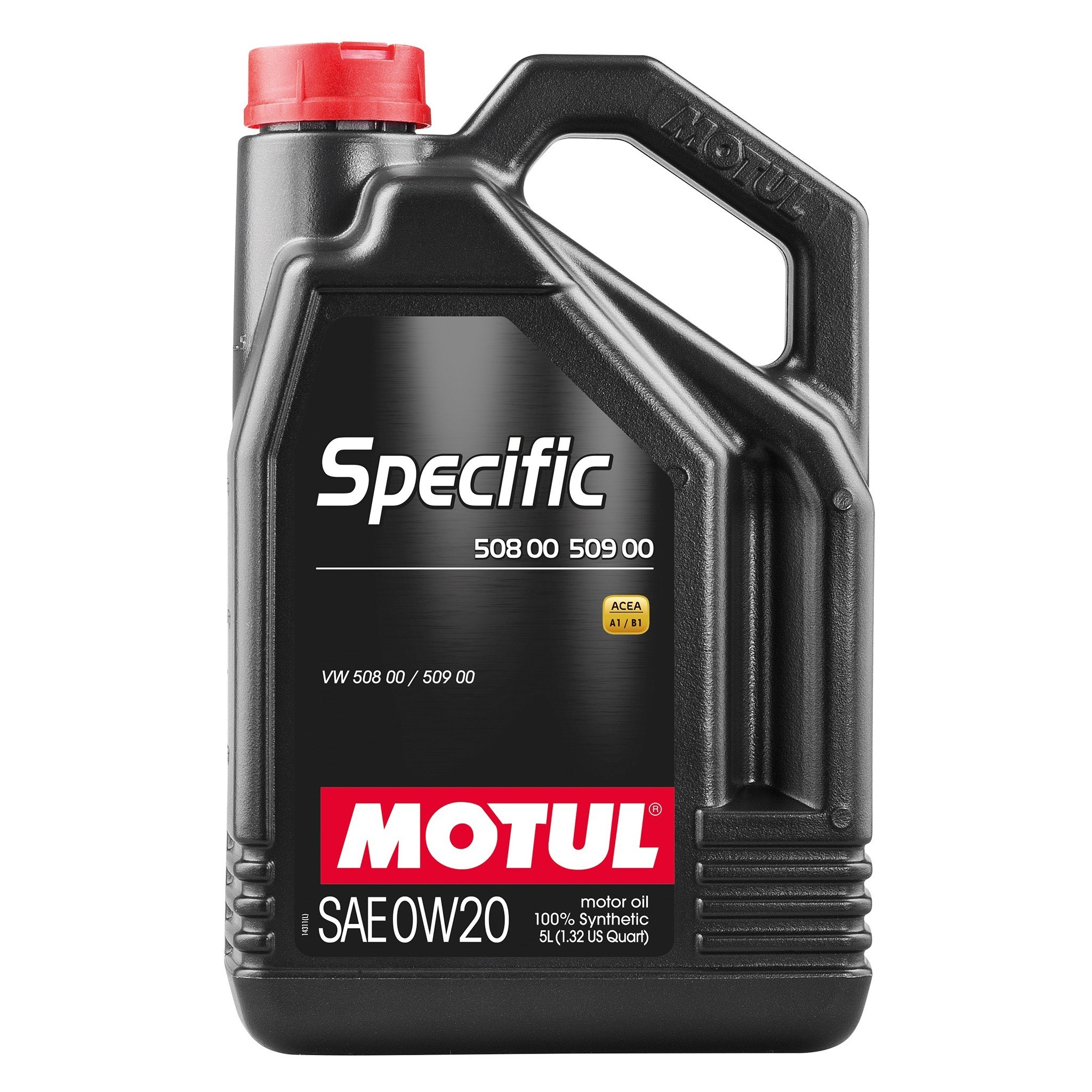 Moottoriöljy MOTUL SPECIFIC 0W20 5L