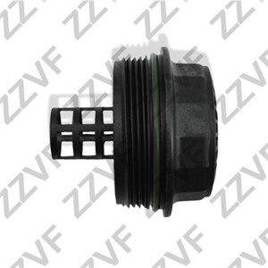 Kansi, öljynsuodatinpesä, MAZDA 3, 3 Sedan, 5, 6 Hatchback, 6 Kombi, 6 Sedan, CX-7, LF0114320, LF0114320A