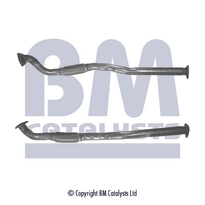 Pakoputki BM CATALYSTS BM50159
