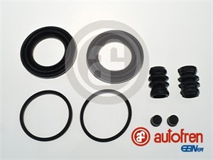 Korjaussarja, jarrusatula, Etuakseli, FORD,MAZDA,NISSAN, 41120-17C25