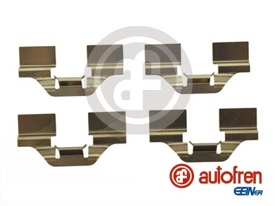 Tarvikesarja, jarrupala AUTOFREN SEINSA D42577A