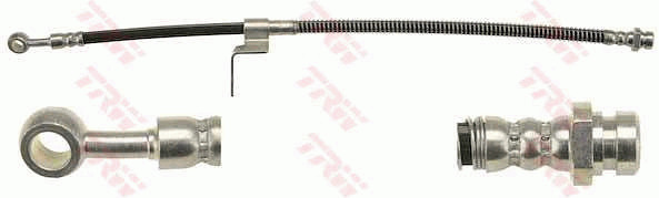 Jarruletku TRW PHD619