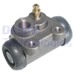 Jarrusylinteri DELPHI LW31541